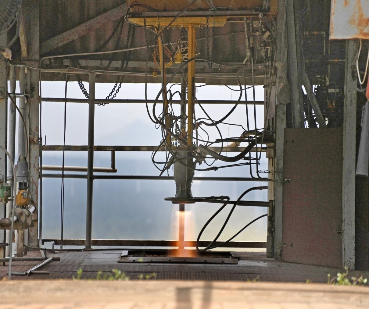 ISRO made rocket engine with 3D printing technology, a big success