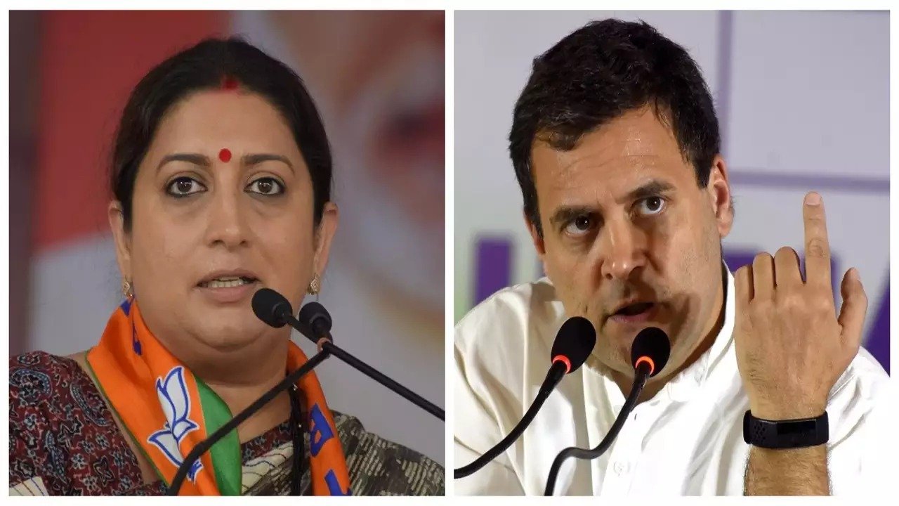 Why did Rahul Gandhi choose Rae Bareli seat instead of Amethi?