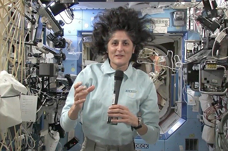 Sunita Williams shares her expectations for her third trip to space