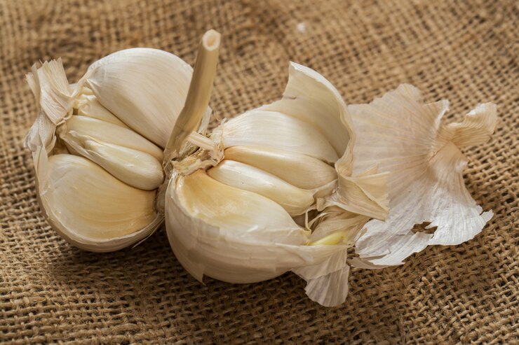 garlic blanket 144627 11993