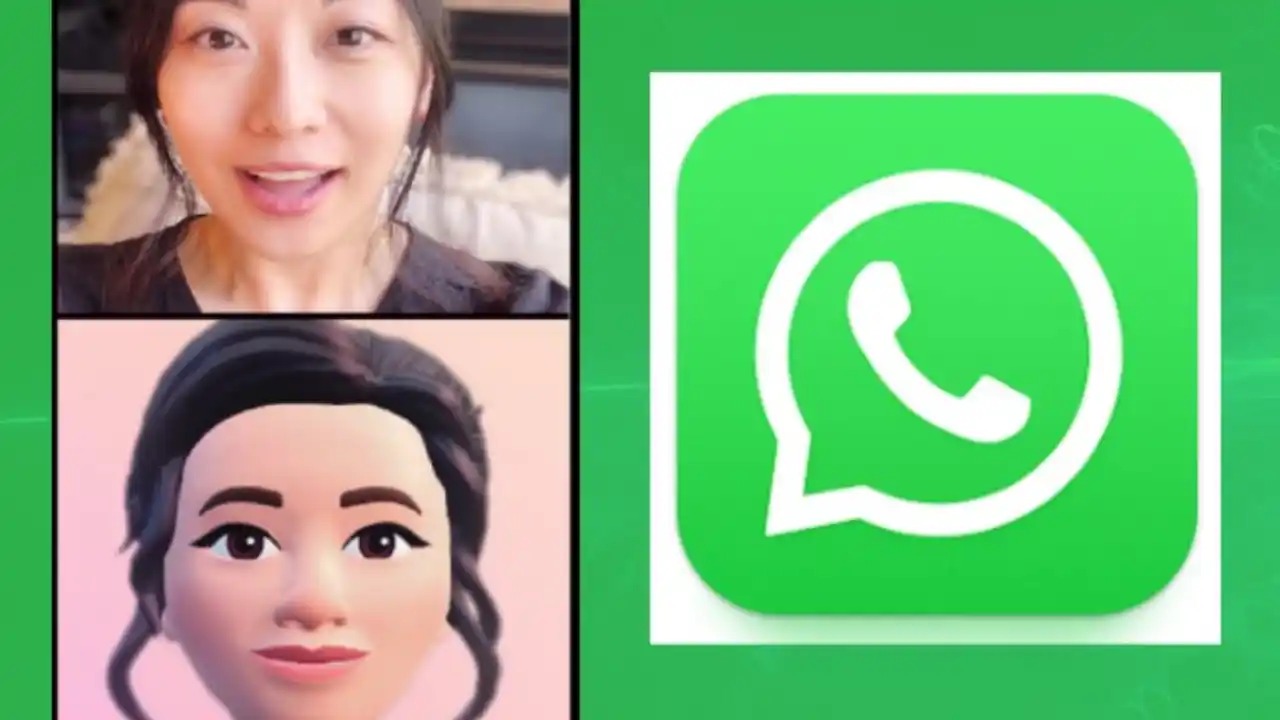 WhatsApp is gearing up to make video calls more interesting...could a new feature be coming?