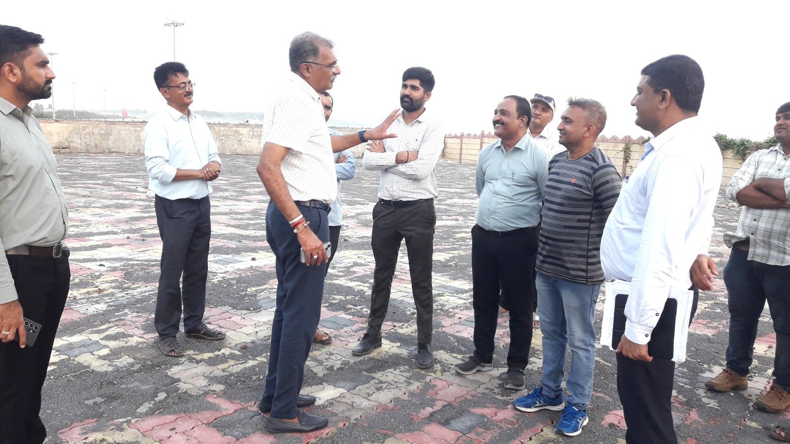 Gir-Somnath: World Yoga Day will be celebrated at Somnath Chopati Ground