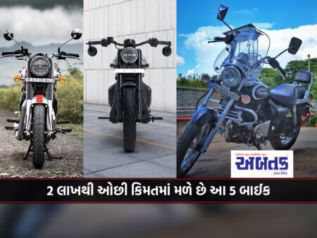 These 5 bikes are available for less than 2 lakhs