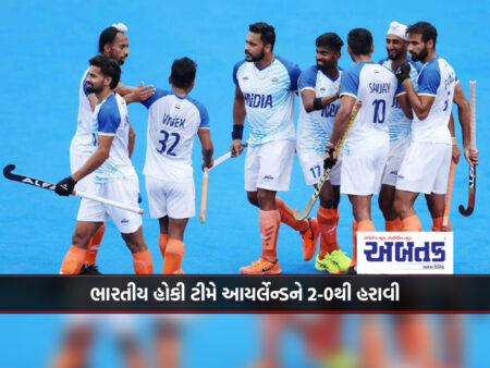 Paris Olympics 2024: Indian hockey team beat Ireland 2-0