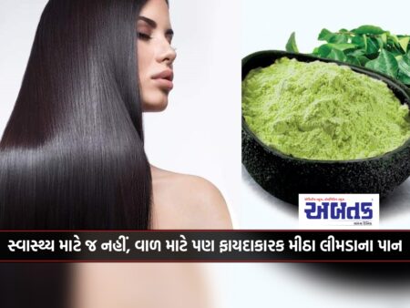 Sweet neem leaves are beneficial not only for health but also for hair