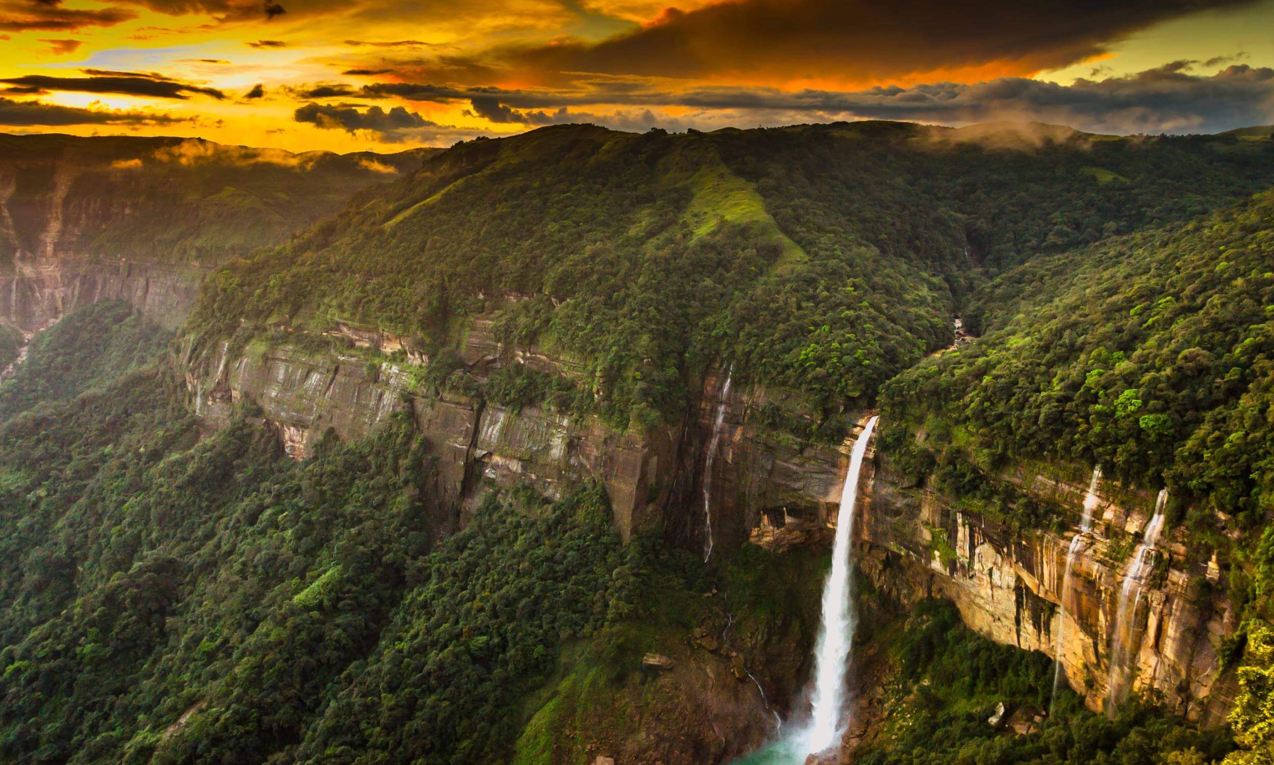 Cherrapunji