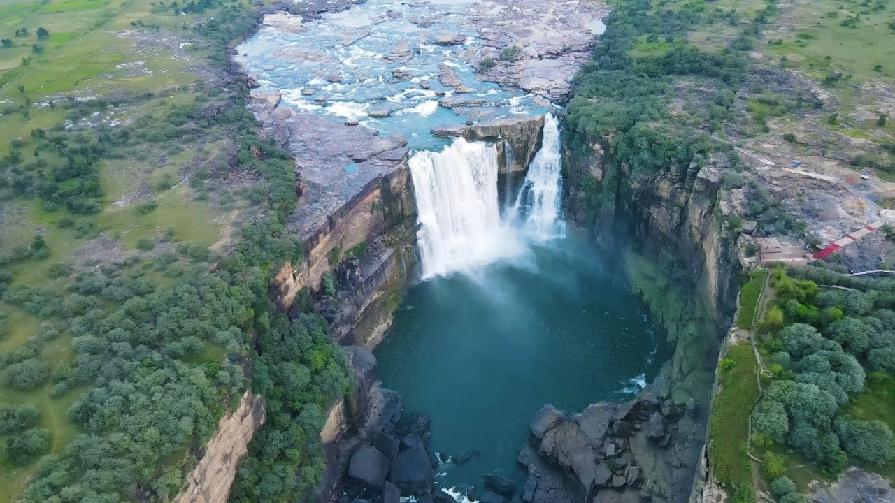 Purwa Falls