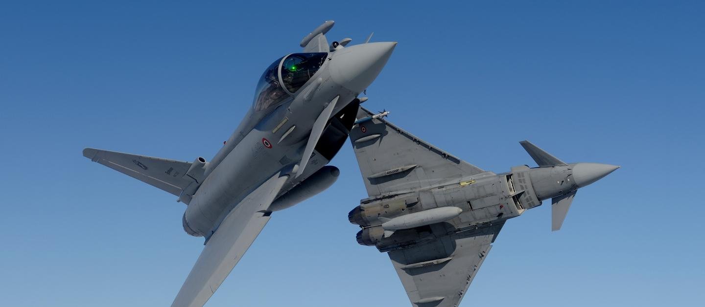 Eurofighter Typhoon