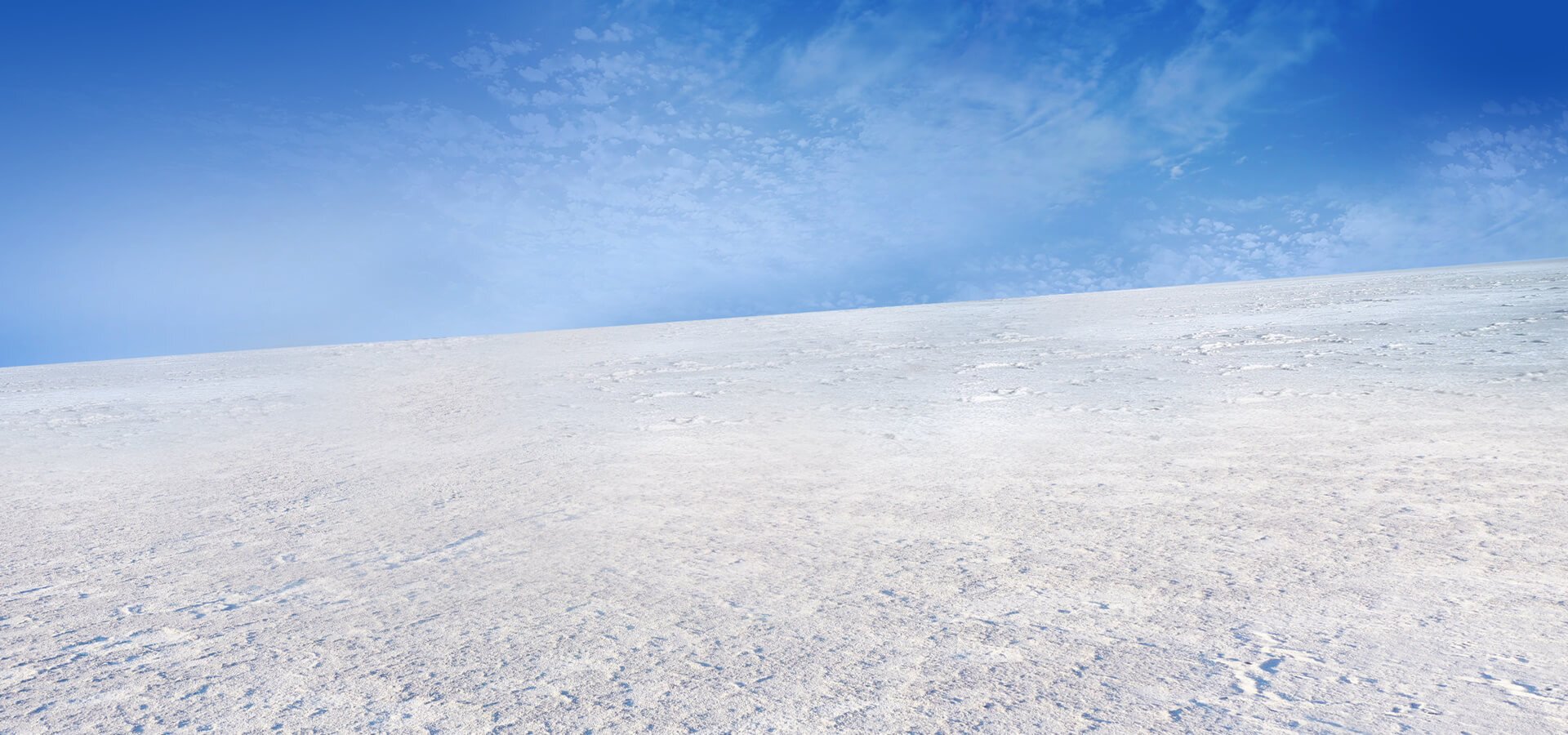 White Desert of Kutch