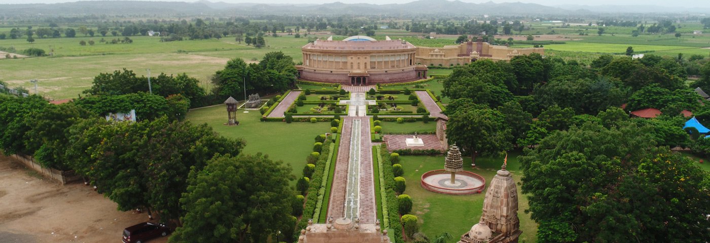 Vande Mataram Memorial, Bhujodi