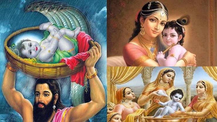 Know about the life history of Sri Krishna