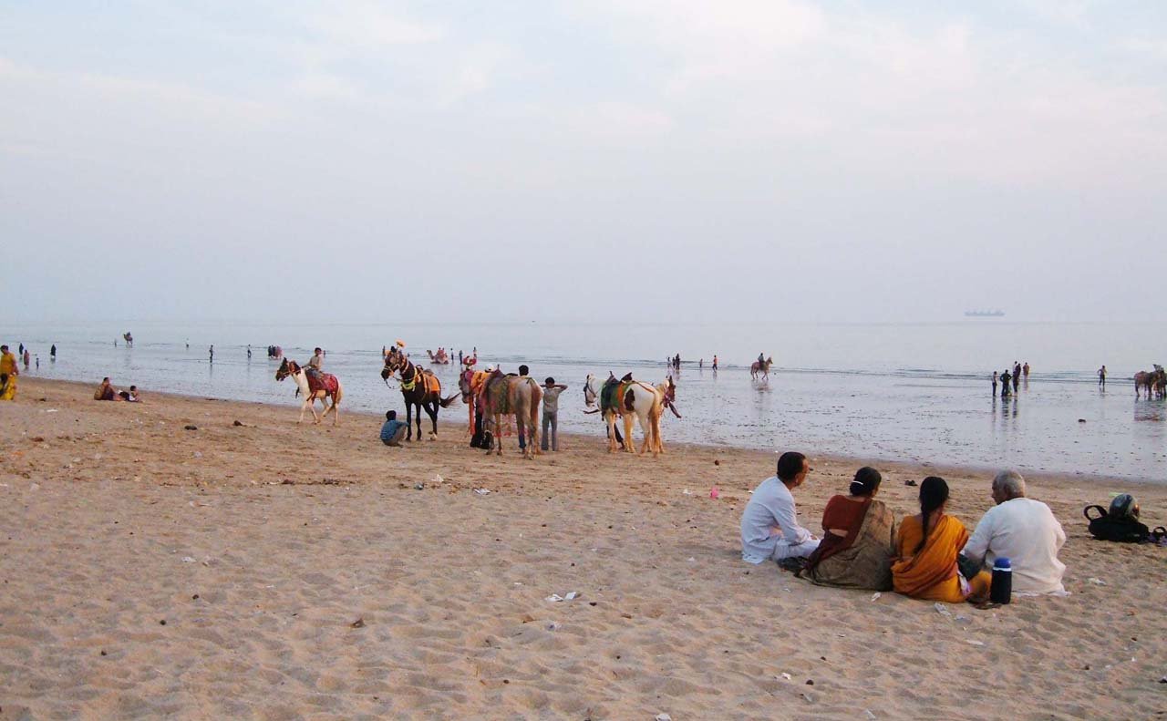 Mandvi Beach