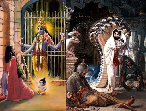 Know about the life history of Sri Krishna