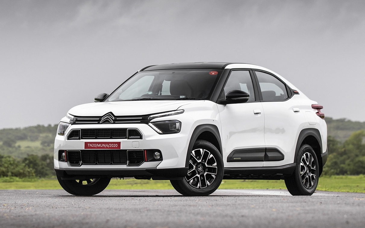 Citroen Basaltની ડિલિવરી ભારતમાં શરૂ થવા જઈ રહી છે.