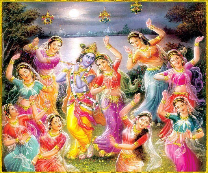 Know about the life history of Sri Krishna