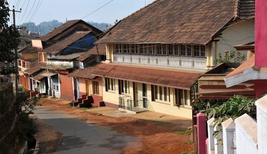 Coorg-Karnataka