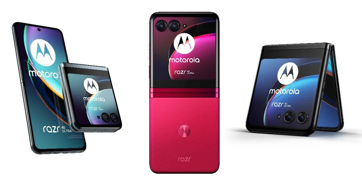 Motorola Razr 40 Ultra 1