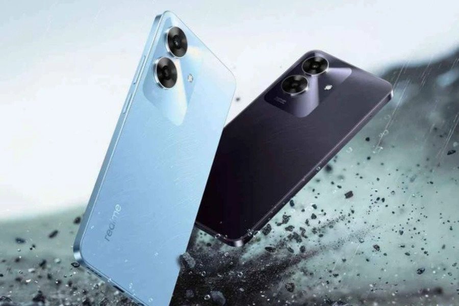 Realme Note 60 Design