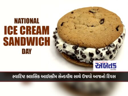 National Ice Cream Sandwich Day: Celebrate today with a delicious classic ice cream sandwich