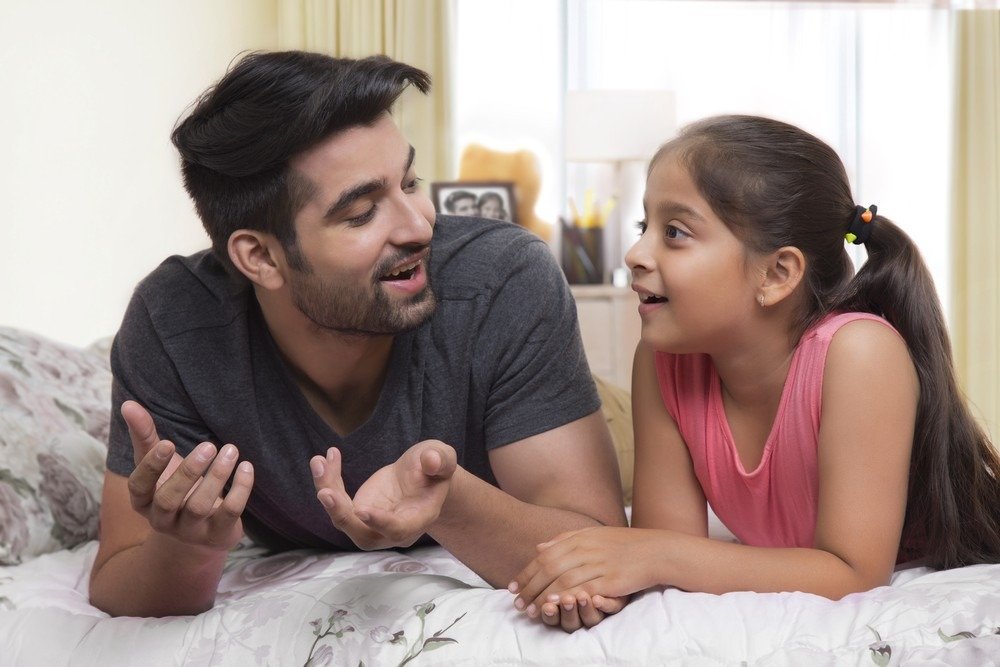 These 8 things are important to create a strong bond with the child