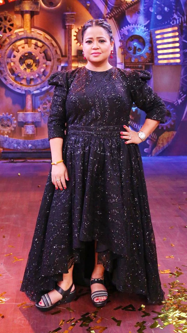 Fashion tips: Plus size girls take these style tips from Bharti Singh for a fashionable look