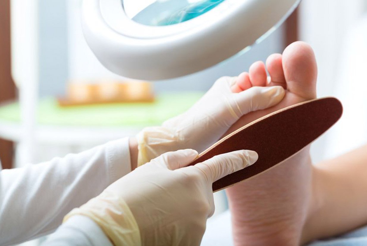 Is Pedicure Treatment Beneficial for Diabetes Patients?