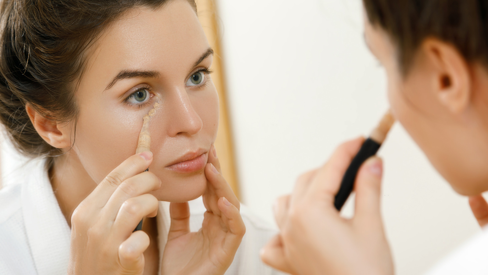 Pimples appear on the face even after makeup? So follow these tips