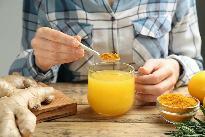 Do you use adulterated turmeric in your food?