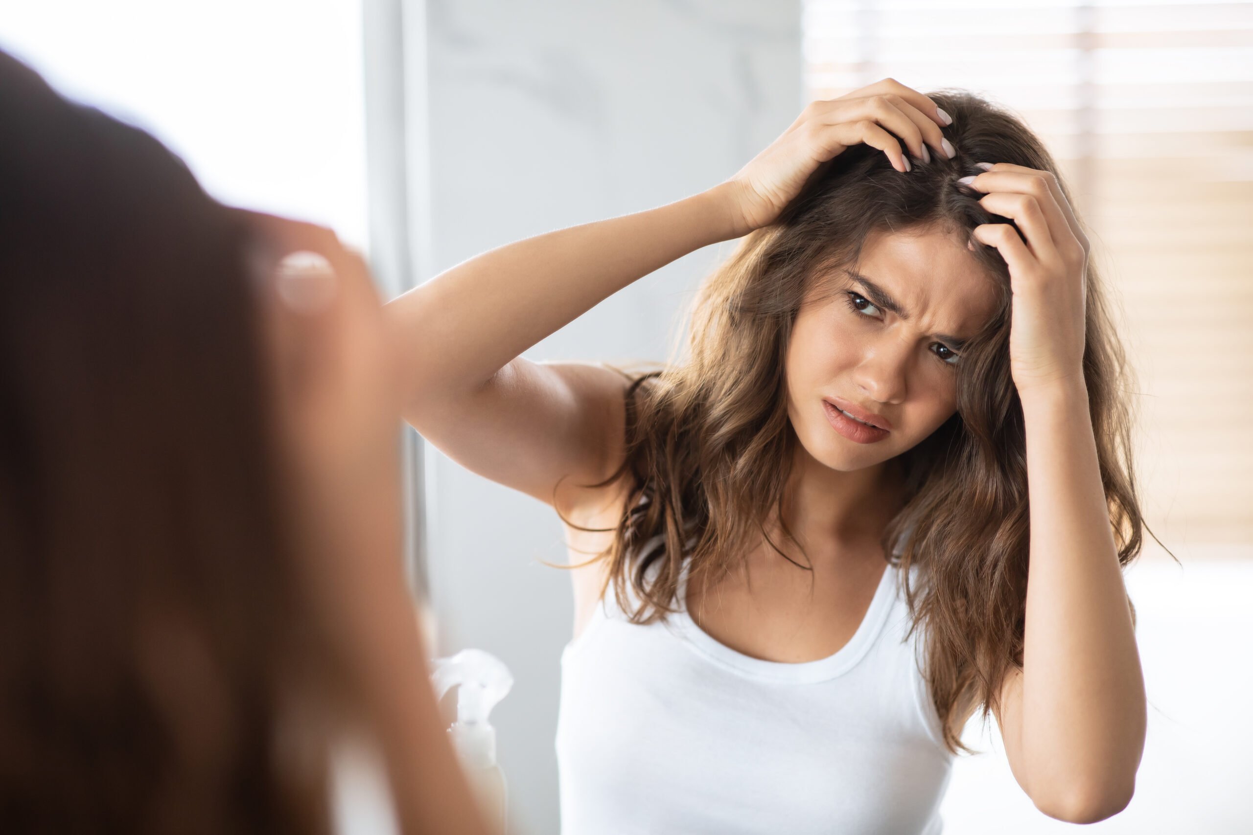 Know, when you should not apply hair oil?