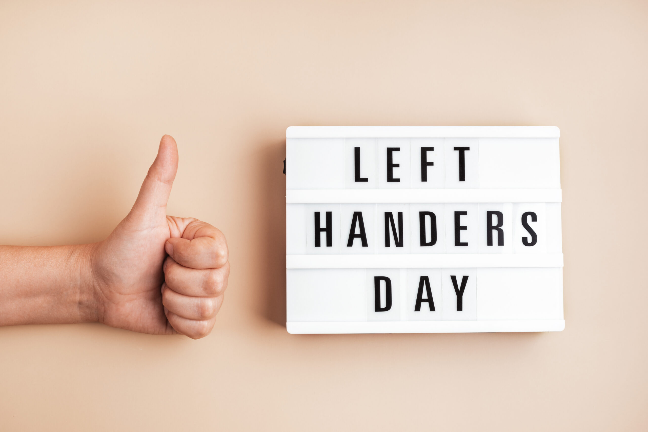 International Lefthanders Day 2024 : Know the importance of this day