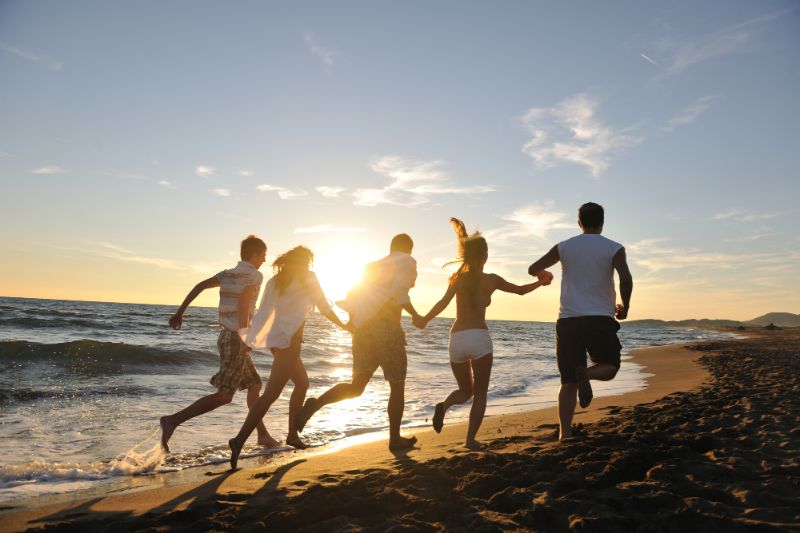 National Beach Day: A day spent at the beach is best for peace of mind