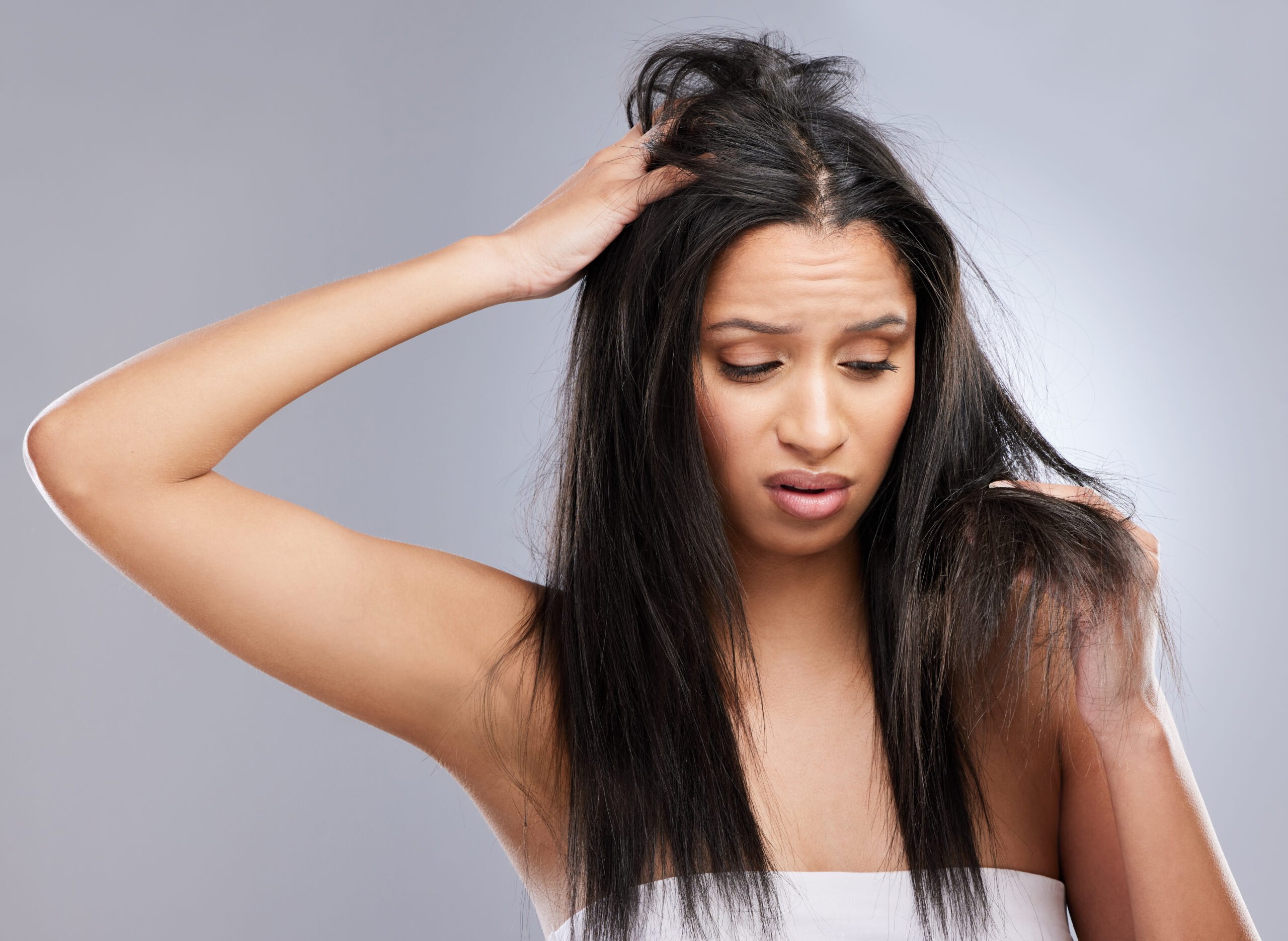 Know, when you should not apply hair oil?