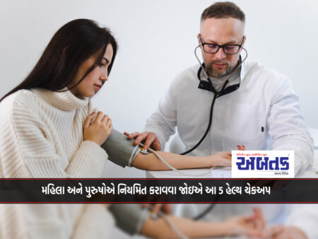 Women and men should do these 5 health checkups regularly