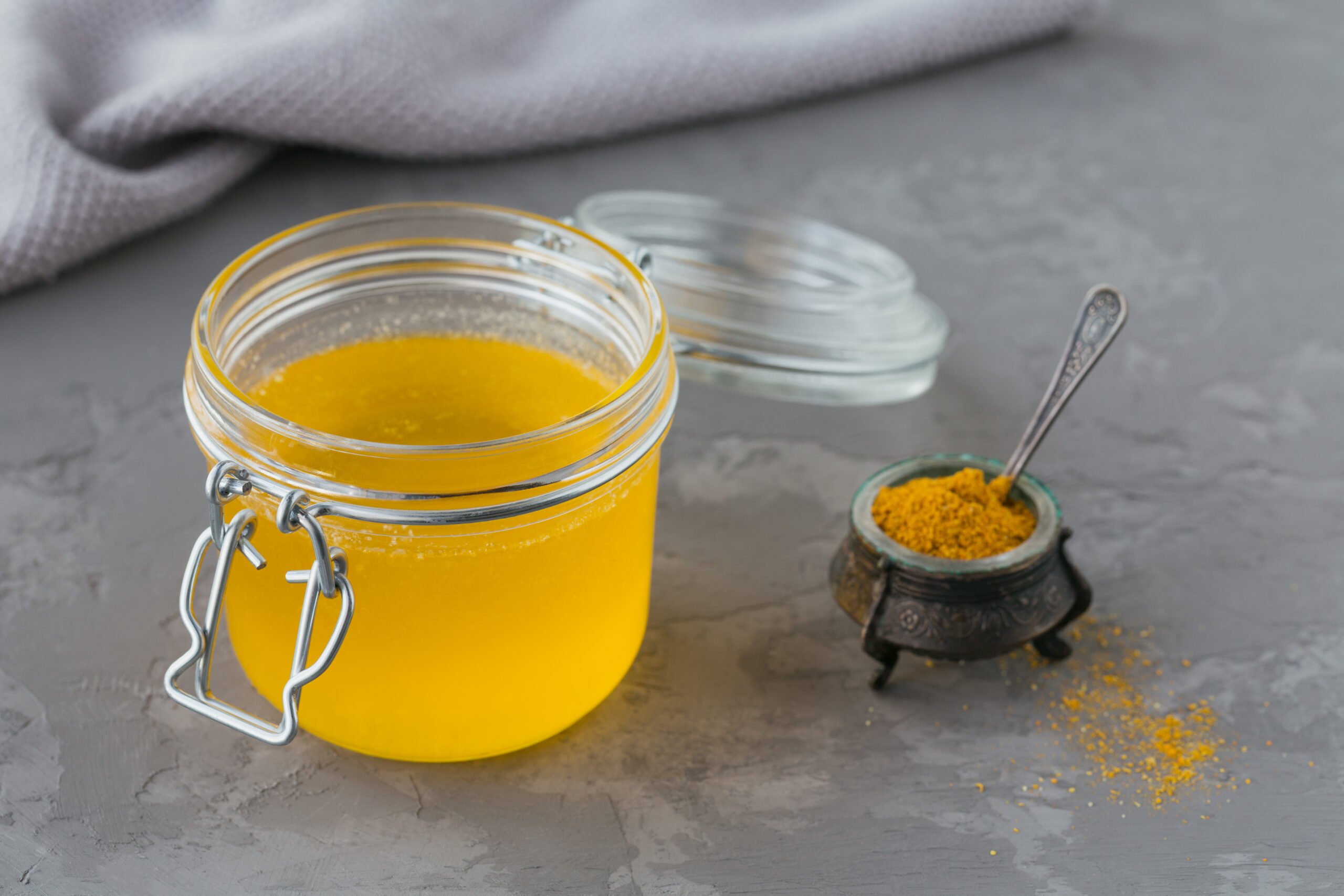 Do you use adulterated turmeric in your food?