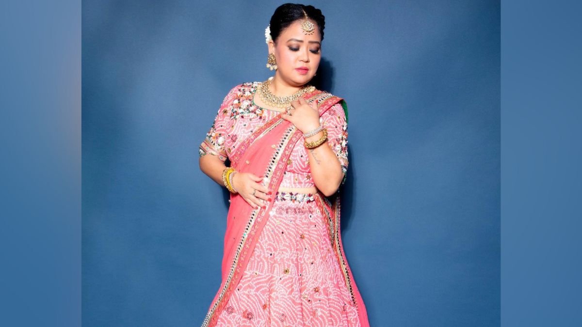 Fashion tips: Plus size girls take these style tips from Bharti Singh for a fashionable look