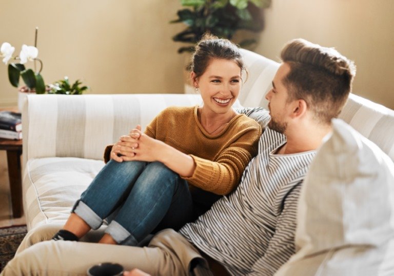 Why is it important to improve communication for a happy marriage?