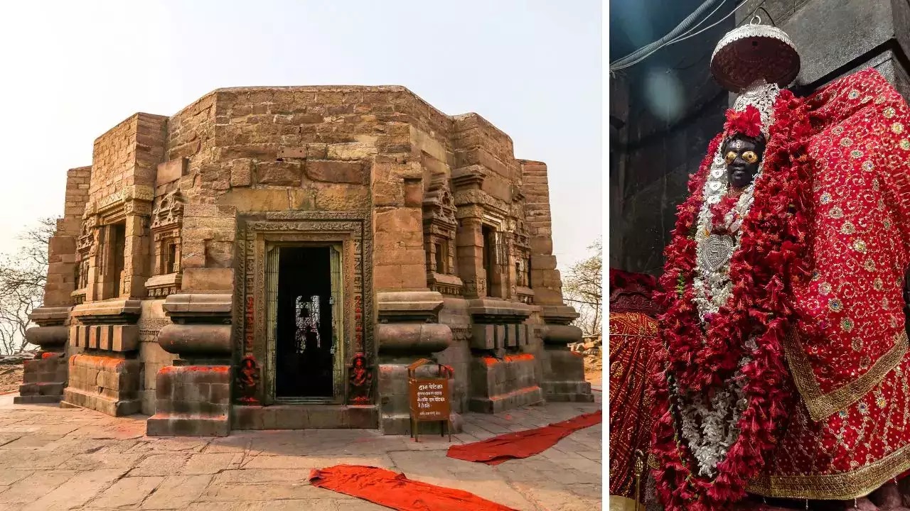 A must visit to this historic Shiva temple in the month of Shravan