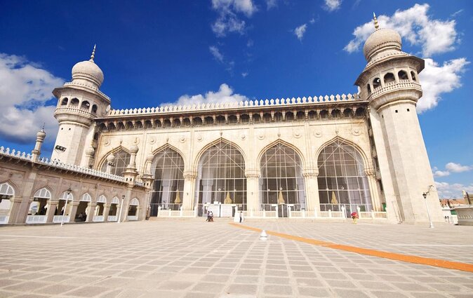 makkah masjid