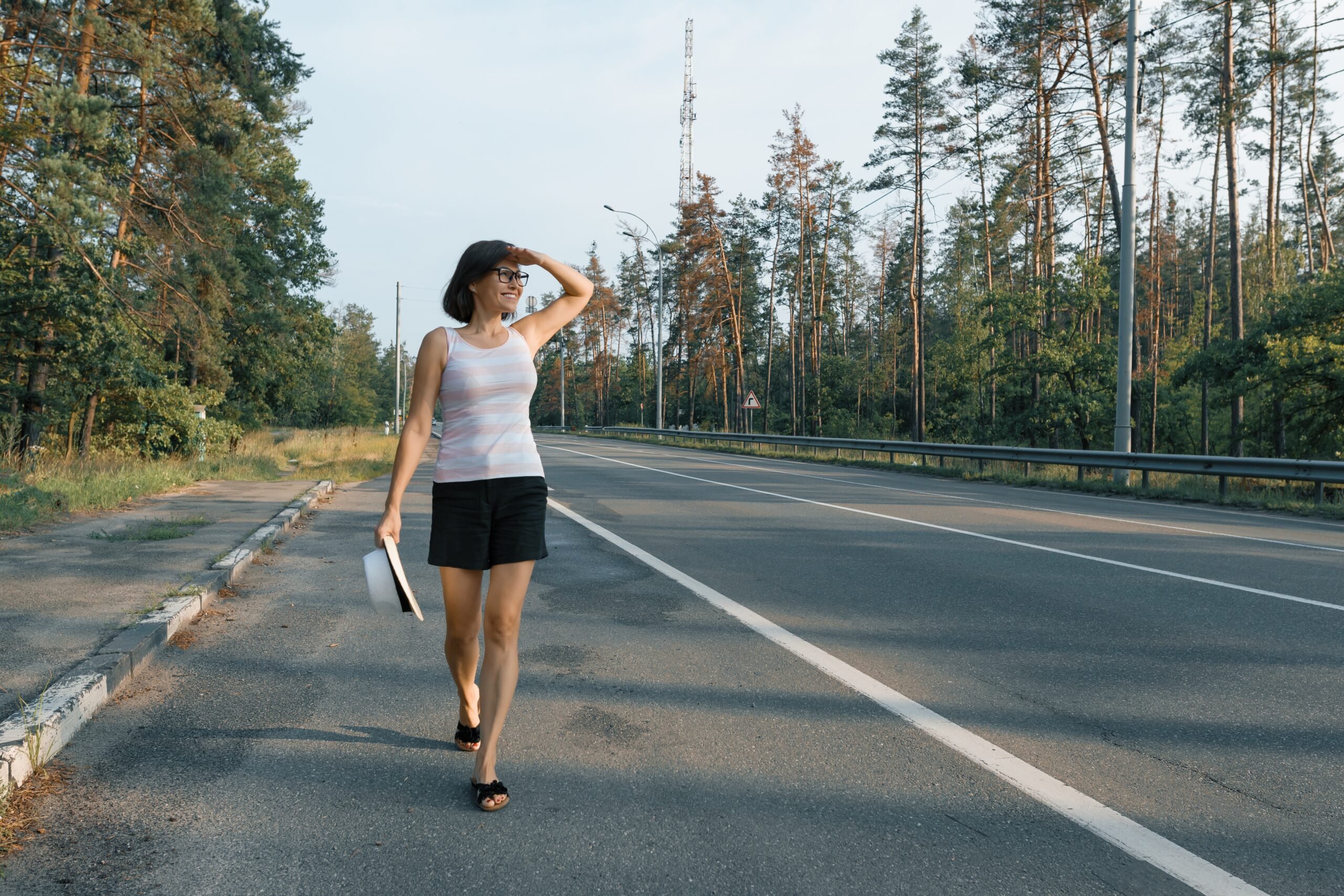 Walking or treadmill walking... which is better for health?