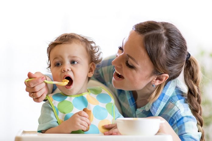 What kind of diet is beneficial for babies after 6 months?