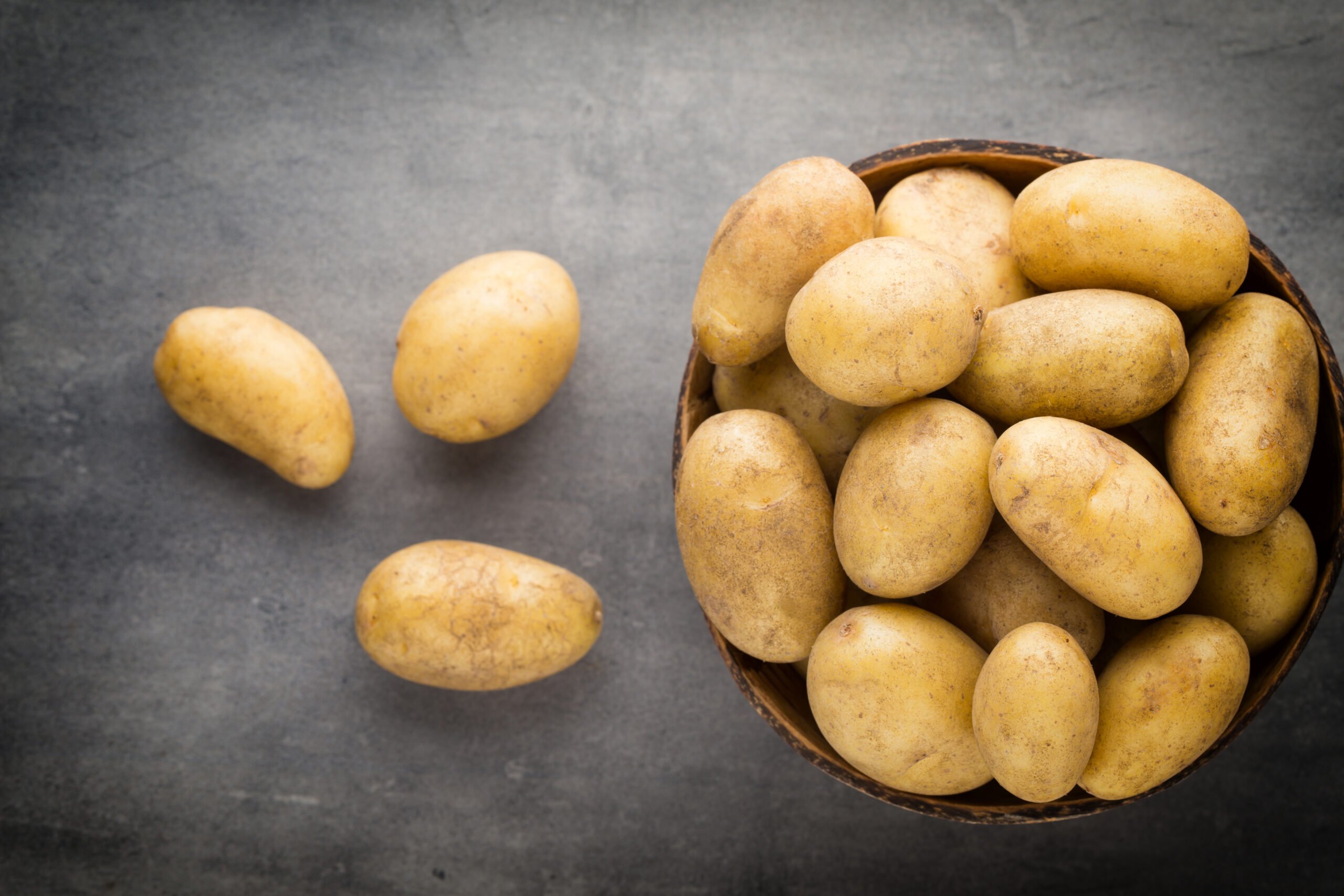 Store potatoes this way to prevent spoilage