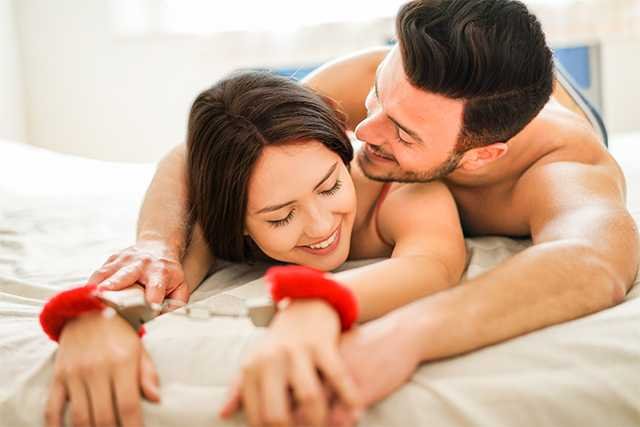 How does age affect timing of sex?