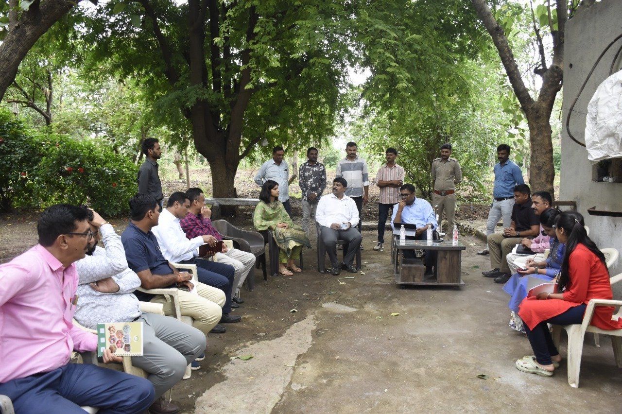 Traditional Bhunga will be made at Maliasan Nature Education Camp