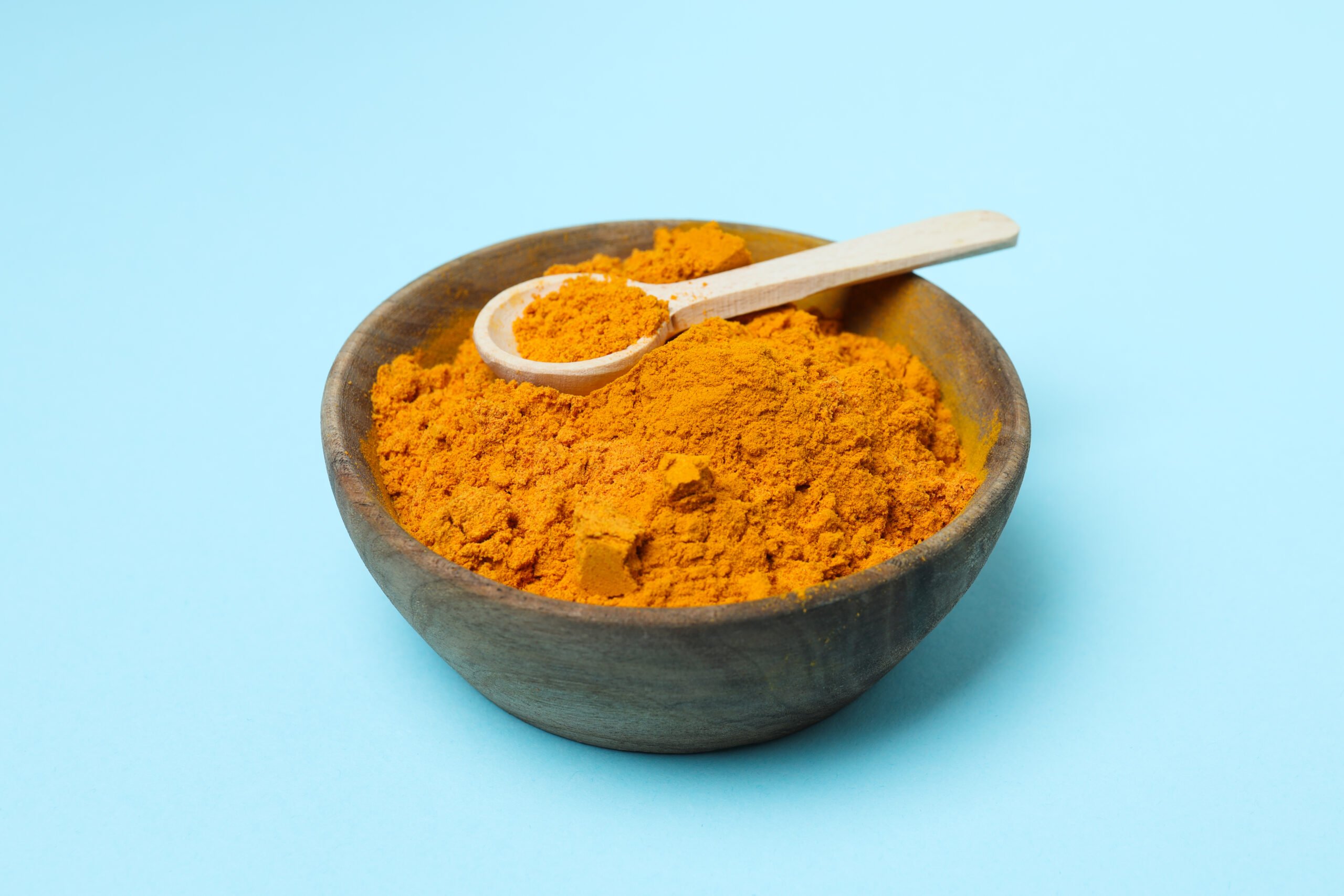 Do you use adulterated turmeric in your food?