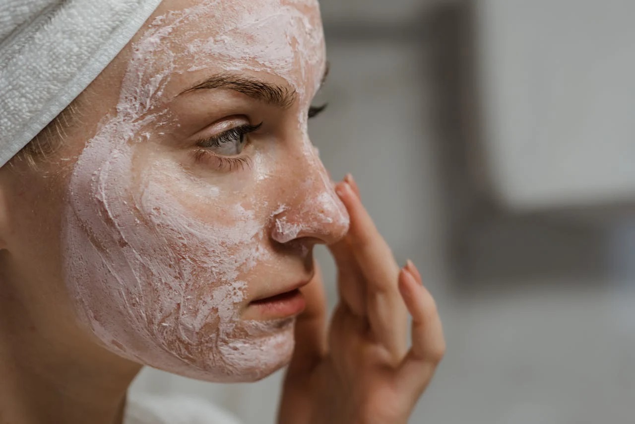 Beauty: Scrubbing the face every day can damage the skin