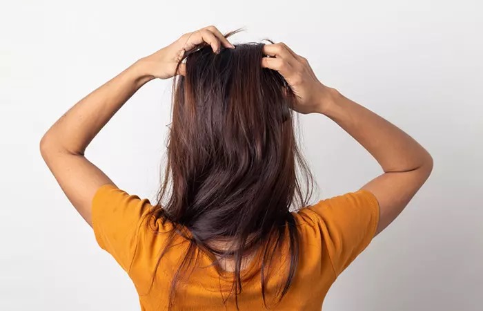 Are you washing your hair wrongly...! Learn the correct way to apply shampoo