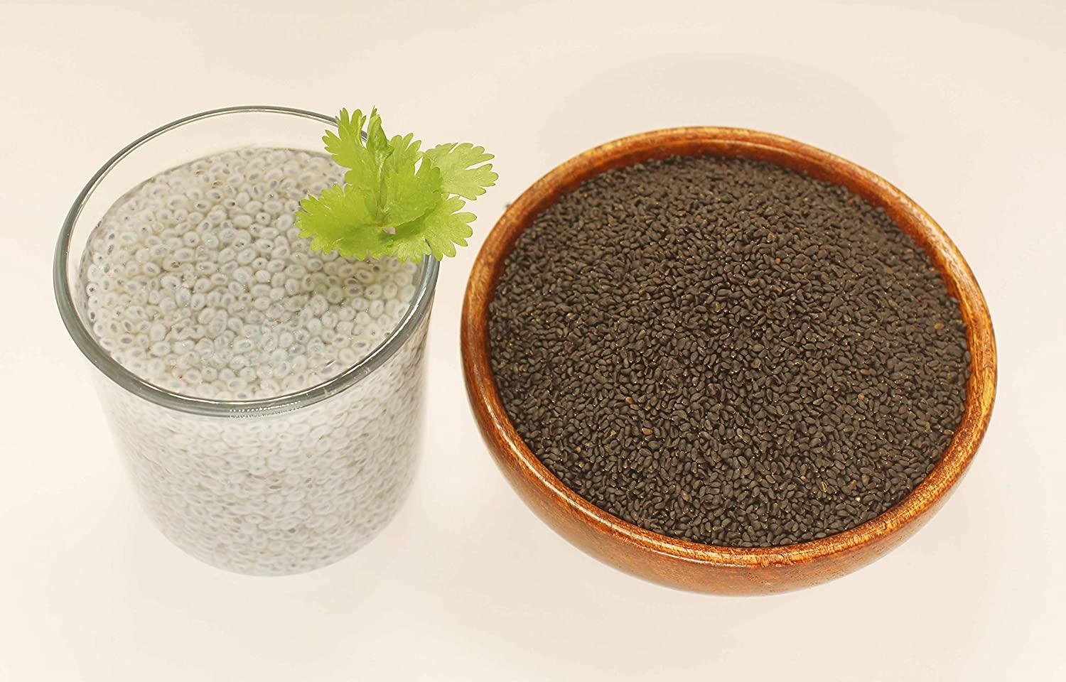 Drink these 7 seeds soaked in water for health