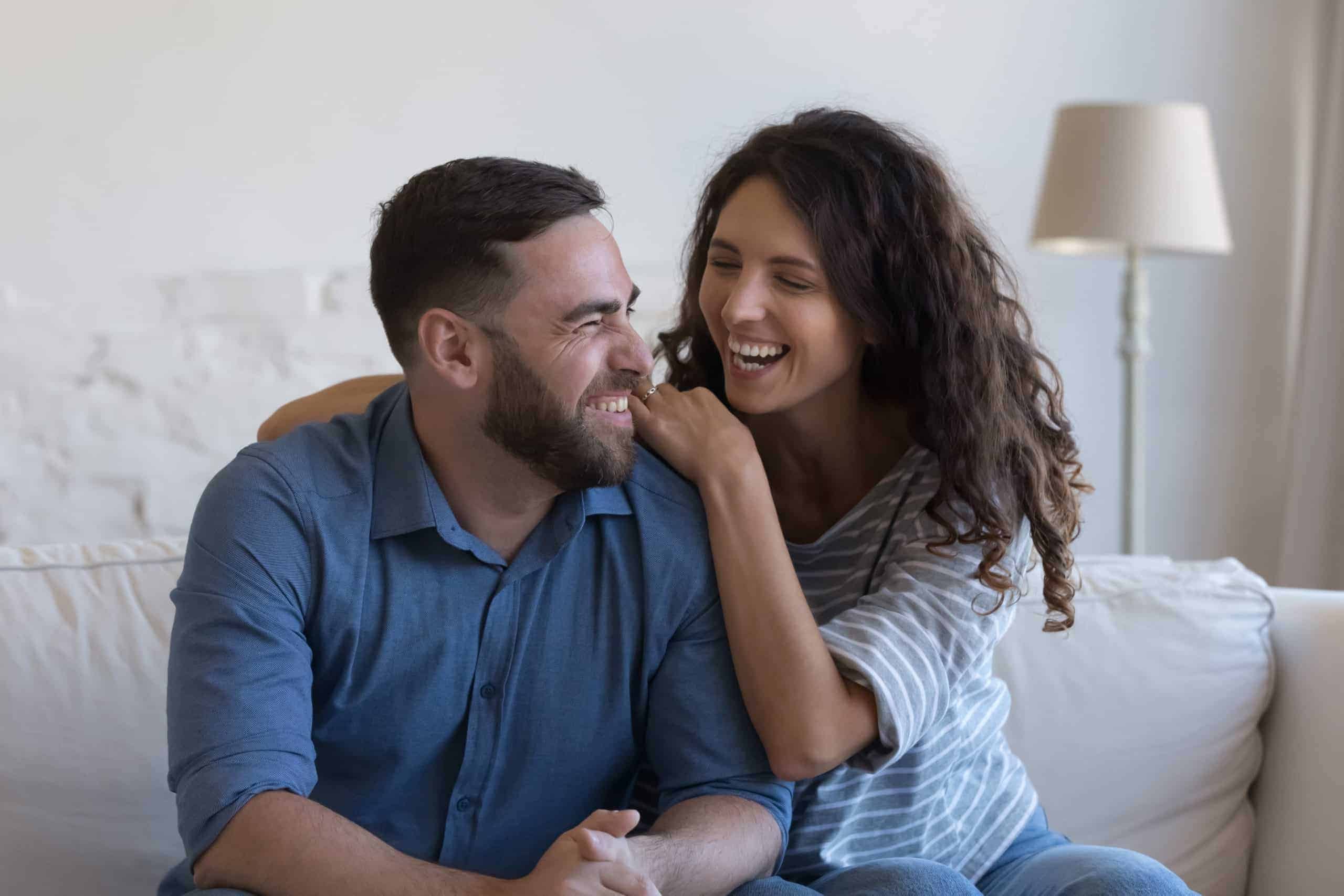 Why is it important to improve communication for a happy marriage?