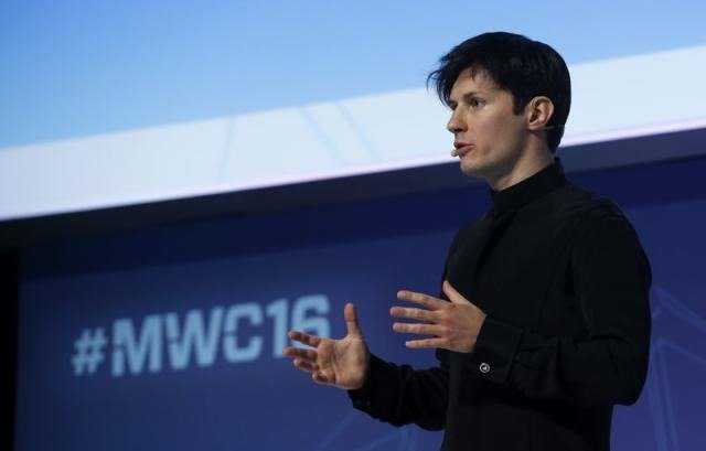 Telegram chief Pavel Durov was arrested for 'lack of restraint' on the app