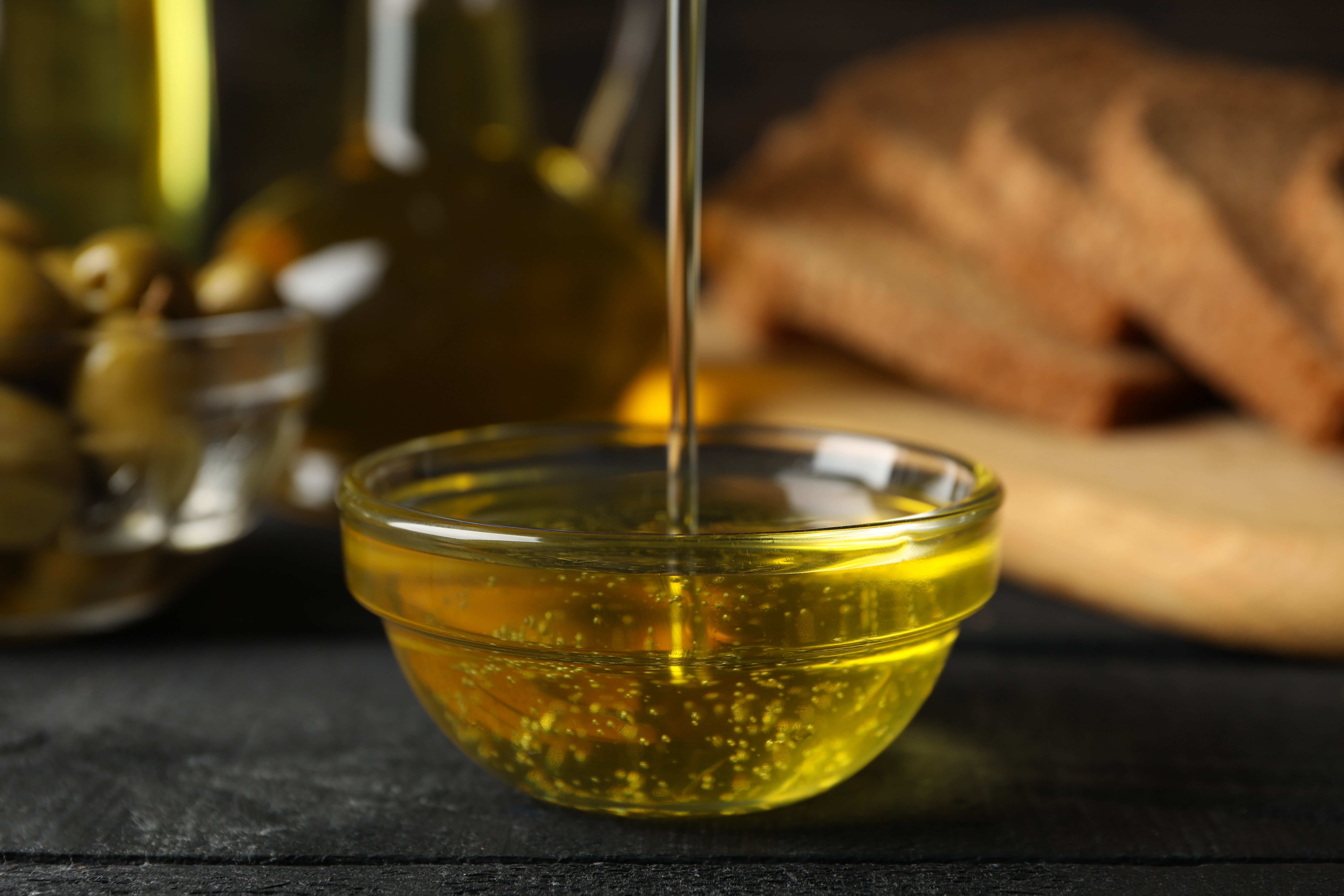 Which oil should be used in cooking during fasting?